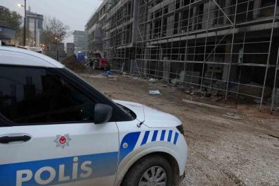 Spiral makinesiyle elini kesen işçi yaralandı