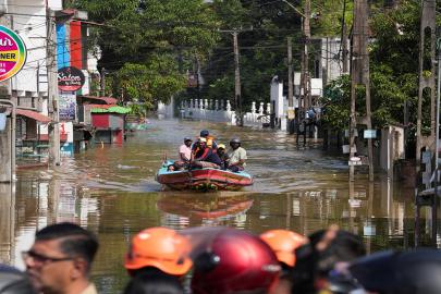 Sri Lanka'da şiddetli yağışlarda ölenlerin sayısı 334'e çıktı
