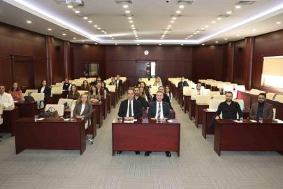 "Sürdürülebilir İşletmeler İçin Yeşil Dönüşüm Eğitim Programı" tamamlandı