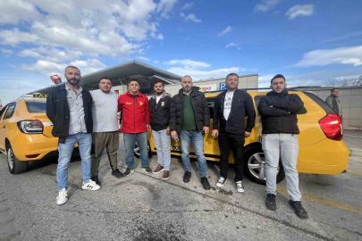 Taksi ücretini ödemeden kaçan müşteri olaylarında artış