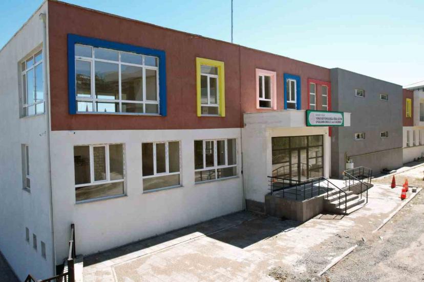 Talas’ta engelleri kaldıran büyük adım