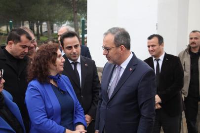 TBMM Engelli Bireyler Komisyonu, Kula Gençlik Kampı’nda engelliler ve aileleriyle buluştu