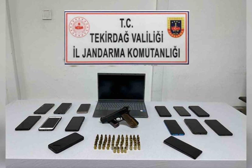 Tekirdağ merkezli 4 ilde şafak vakti operasyon