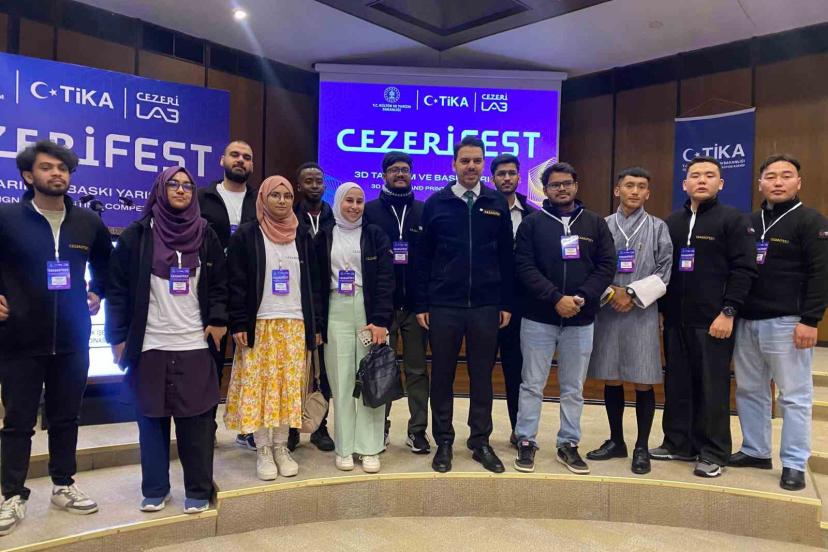 TİKA Başkanı Eren: "TİKA’nın ve Türkiye’nin yapmaya çalıştığı şey 8 milyar insanın barış ve huzur içerisinde yaşaması için eşitliği sağlamak"