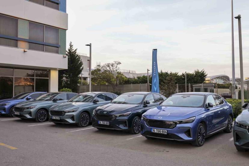 Togg T10F tek depo şarjla İstanbul’dan İzmir’e ulaştı