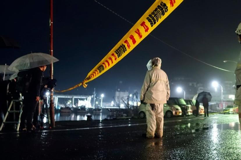 Tokyo'da kadın müzisyene konser öncesi silahlı saldırı