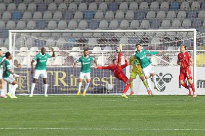Trendyol 1. Lig: Ankara Keçiörengücü: 1 - Iğdır FK: 2