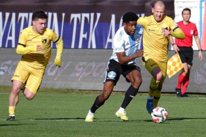 Trendyol 1. Lig: Erzurumspor FK: 4 - İstanbulspor: 0