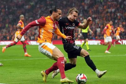 Trendyol Süper Lig: Galatasaray: 3 - Gençlerbirliği: 2 (Maç sonucu)