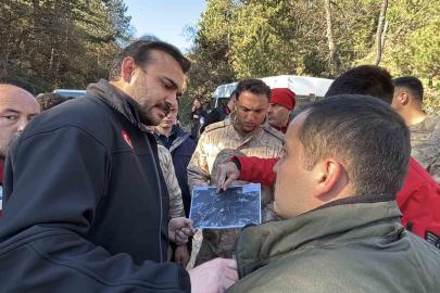 Tüm ekipler 88 yaşındaki Orhan amcayı bulmak için seferber oldu