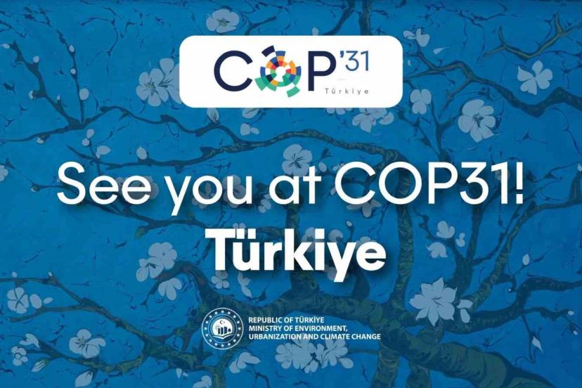 Türkiye’nin COP31’e başkanlık ve ev sahipliği yapmasına karar verildi