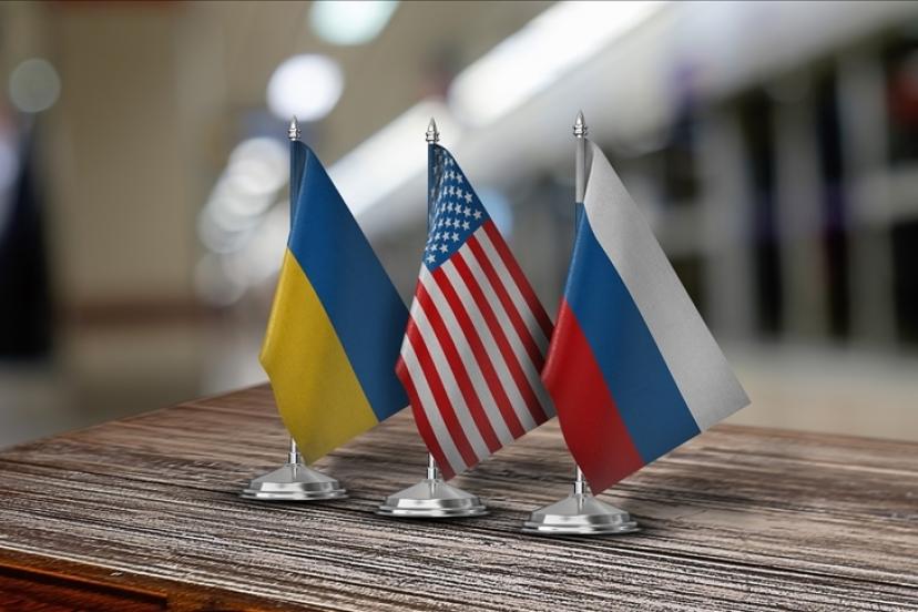 Ukrayna: Barış planı için görüşme ABD'de başladı