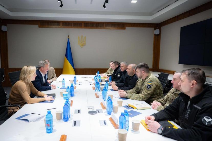 Ukrayna: "Tüm ortaklarımızın tekliflerini inceliyoruz ve Ukrayna’nın tutumuna karşı aynı doğru tutumu bekliyoruz"