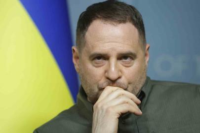 Ukrayna’da yolsuzluk krizi: Devlet Başkanlığı Ofisi Başkanı Yermak istifa etti