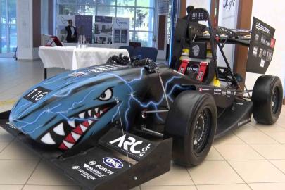 Uludağ Racing’ten büyük hedef: "Türkiye’nin en hızlı elektrikli yarış aracını üreteceğiz"