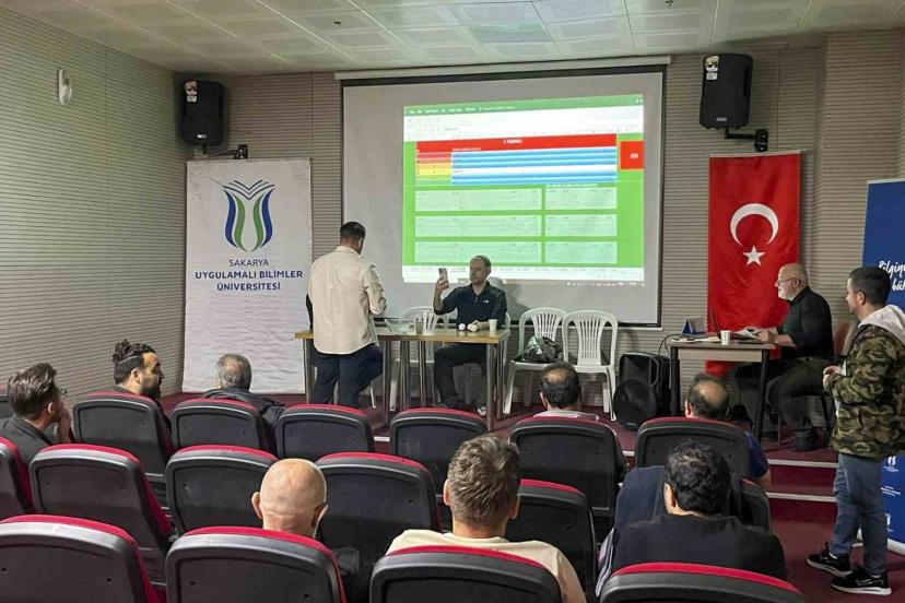 ÜNİLİG Futbol Şampiyonası’nda ev sahibi SUBÜ