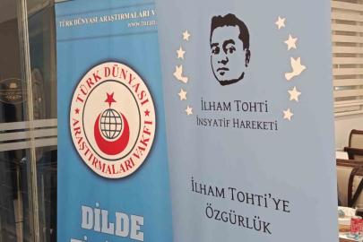 Uygur Türkü Akademisyen İlham Tohti için "özgürlük" ve "Nobel Barış Ödülüne adaylık" çağrısı