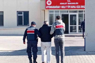 Uyuşturucu ile yakalanan şahıs tutuklandı