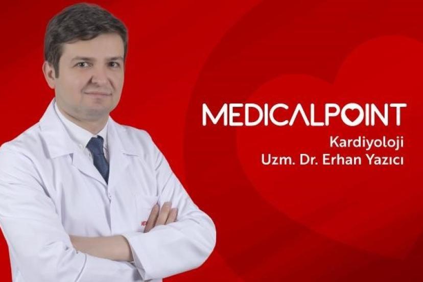 Uzm Dr. Yazıcı: "Sıcaklık düşünce risk artıyor, soğuk hava kalbi zorlayabilir"