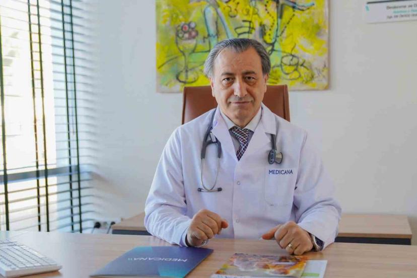 Uzmanından uyarı: "KOAH tanısı almaktan değil geç kalmaktan korkmalıyız"