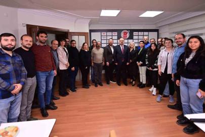 Vali Canbolat: "Şehir Hastanesi Aydın’ın sağlık yükünü omuzlayacak"