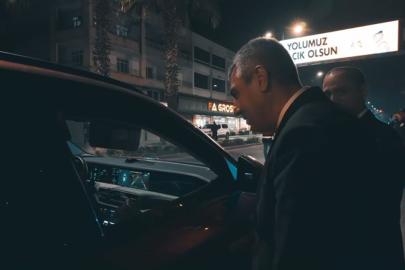 Vali Toros’un katılımıyla Tarsus’taki huzur uygulamalarında silah ve uyuşturucu ele geçirildi