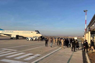 Van’da 300 düzensiz göçmen ülkelerine geri gönderildi