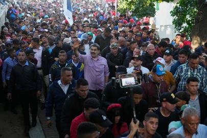 Venezuela: ABD, bizi 51. eyaleti yapmak istiyor