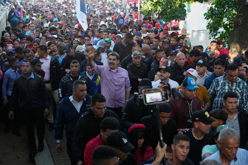 Venezuela: ABD, bizi 51. eyaleti yapmak istiyor