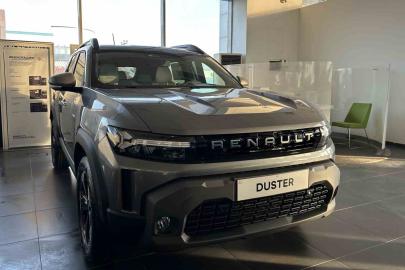 Yenilenen Duster, otomobil severlerle buluşmaya hazırlanıyor