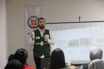 Yeşilay, Cizre’de bağımlılıkla mücadele çalışmalarına hız verdi