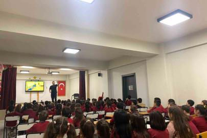 Yetenek taraması bilgilendirmeleri devam ediyor