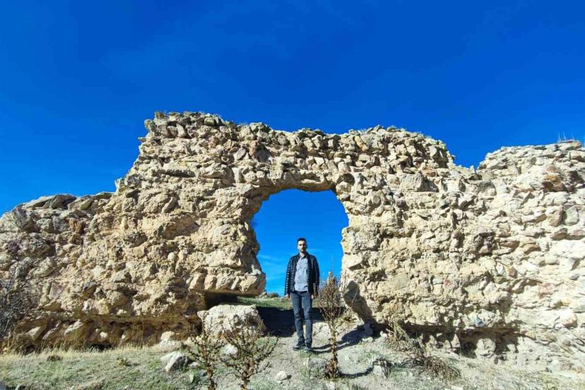 Yozgat’ta 8 asırlık Çınçınlı Sultan Han ilgi bekliyor