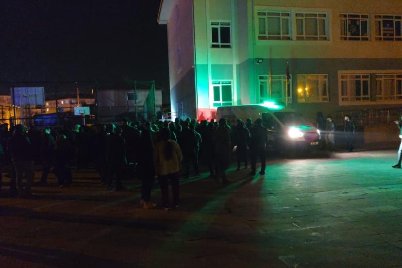 Yozgat’ta aniden fenalaşarak yere yığılan 17 yaşındaki çocuk hayatını kaybetti