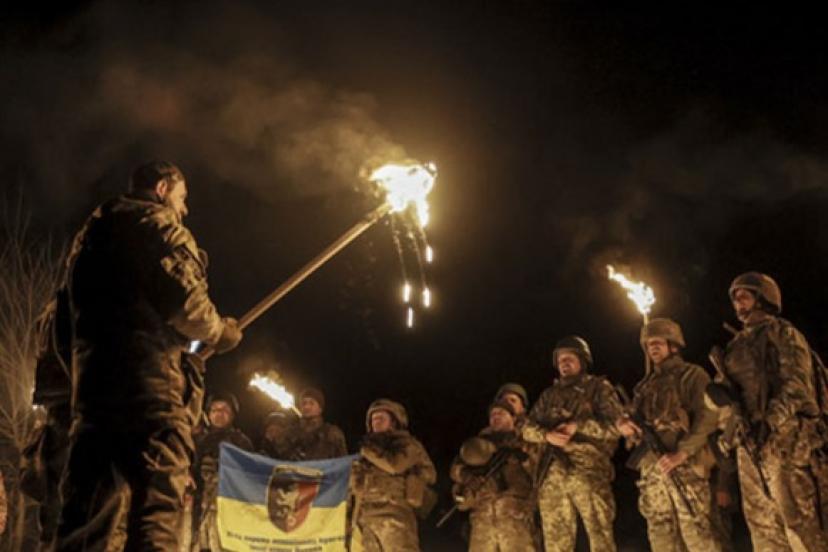 Zelenski: "Tarihimizin en zor anlarından birindeyiz"