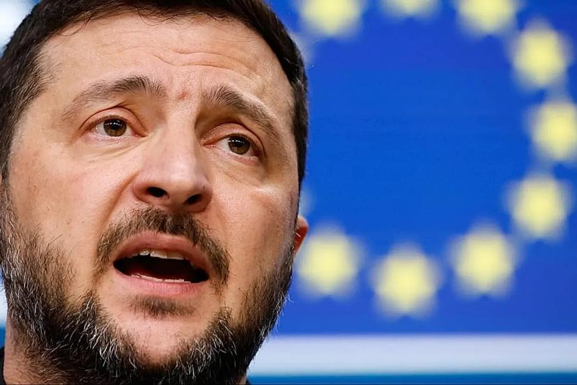 Zelenskiy, ABD’den Ukrayna için barış planı taslağı aldı