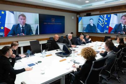 Zelenskiy: "Rusya’nın Ukrayna’ya karşı savaşı henüz sona ermedi"