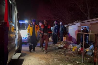 1 hafta önce tanıştığı arkadaşı tarafından silahla vuruldu: 1 yaralı