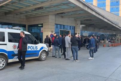 11 yaşındaki çocuk ayağını çapa makinasına kaptırdı