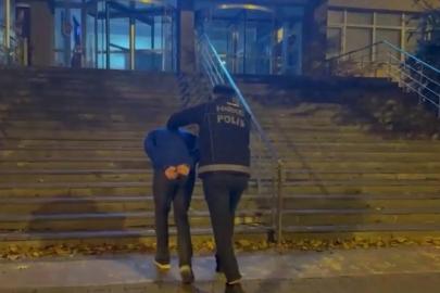 12 yıl kesinleşmiş hapsi bulunan uyuşturucu taciri yakalandı