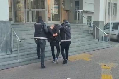 15 farklı ilde 20 kez aranma kaydı bulunan şahıs yakalandı