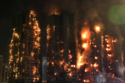 159 can alan yangında skandal iddia. Güvenlik kaydı temiz dendi, cezalar gizlendi