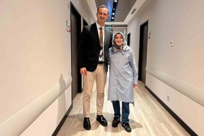 17 kez ameliyat oldu, 72 ünite kan verildi, riskli ameliyatı son teknoloji ile atlattı