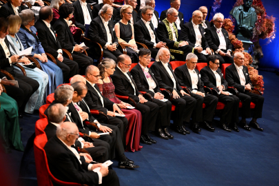 2025 Nobel Ödülleri sahiplerine verildi: Barış Ödülü'nü kazanan Machado nerede?