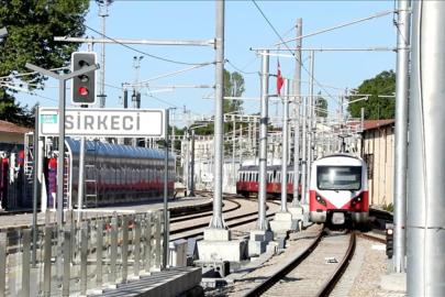 2026'nın ilk gününde raylı sistemlerin bazıları ücretsiz