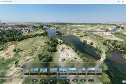 ’360 KAYSERİ’ yayında