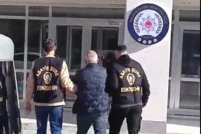 5 yıl kesinleşmiş hapis cezası olan şahıs yakalandı