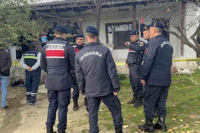 82 yaşındaki kadın yangında hayatını kaybetti