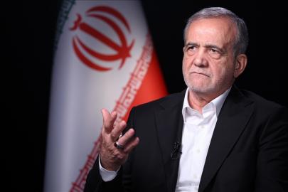 "ABD, Avrupa ve İsrail’le topyekün bir savaş içindeyiz"