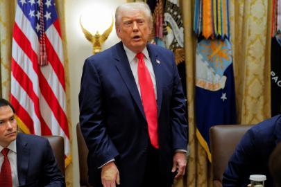 ABD Başkanı Trump, Venezuela açıklarında bir petrol tankerine el koyduklarını açıkladı